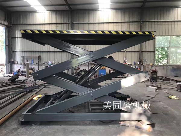 广东固定式升降货梯价格