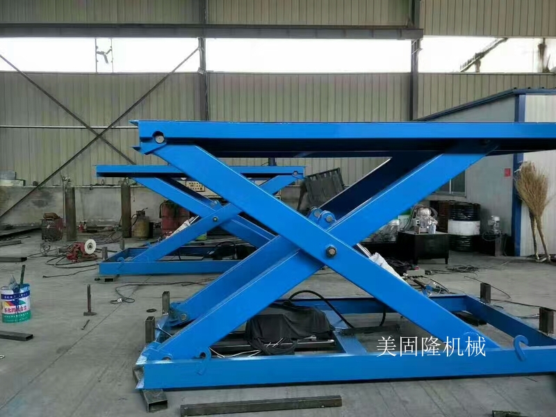广东单剪叉固定式升降机厂家
