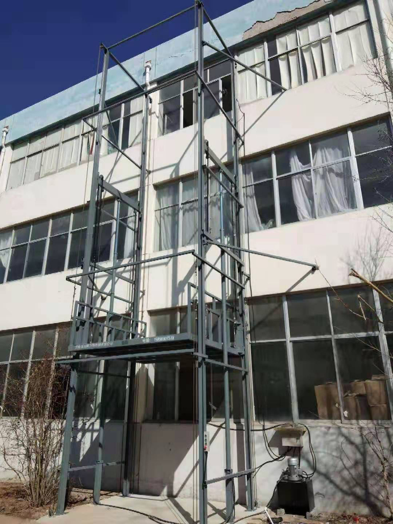 广东液压升降货梯厂家