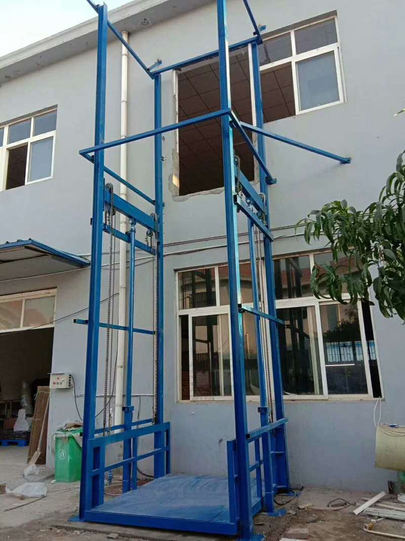 广东提升机