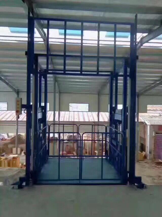 广东简易货梯