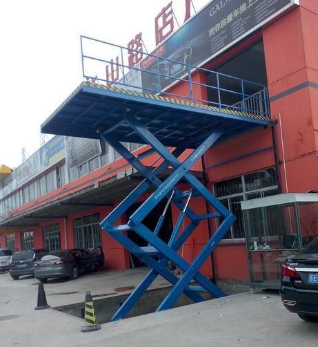 广东济南升降机